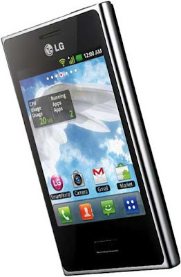 LG Optimus L3 E400