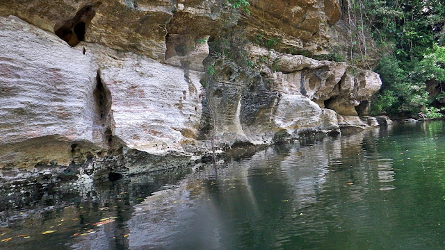 Sohoton River Views going to Sohoton Natural Bridge