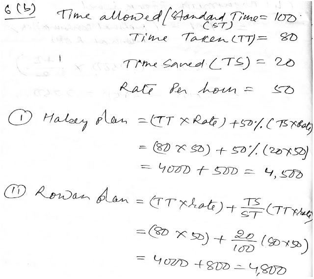 June 2014 Eco 10 Solved Question Paper