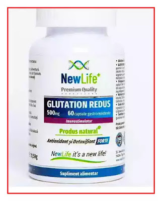 Glutathionul Redus 500 mg pareri forum am folosit