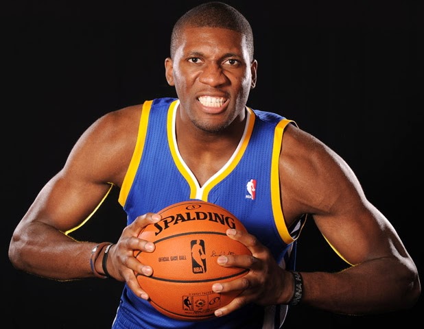 Photos: Nigerian NBA Basketballer, Festus Ezeli Banned For Attacking