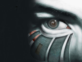 Digital Eye 3D Free Wallpaper