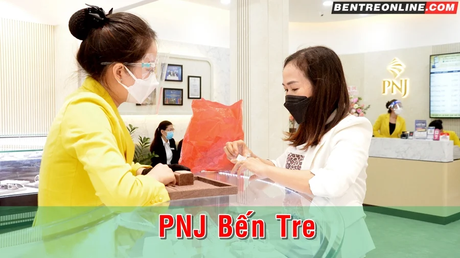 PNJ Ben Tre