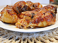 the best baked chicken legs