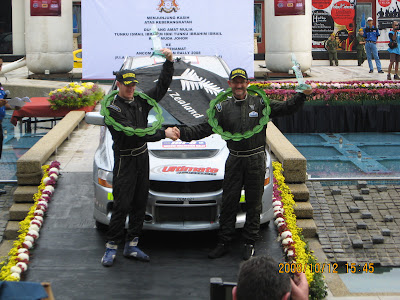 mr8 Ancom Malaysian Rally