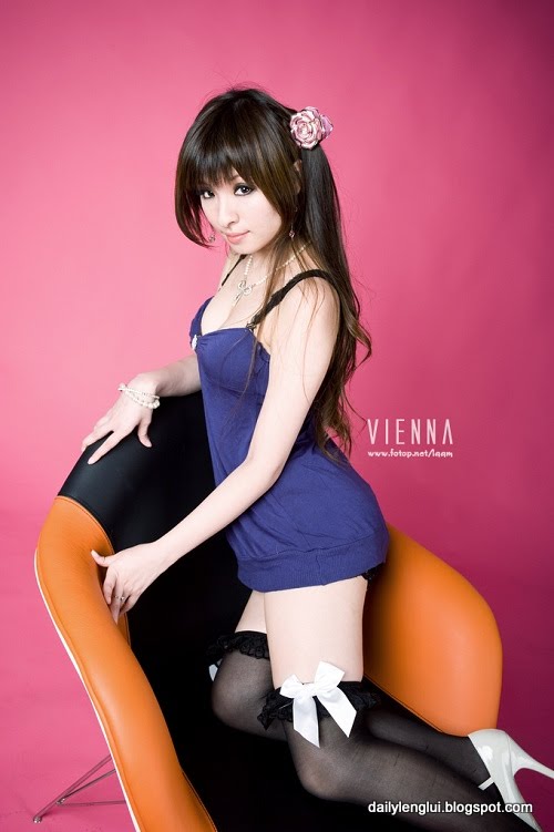 Vienna Lin (連綺嵐)