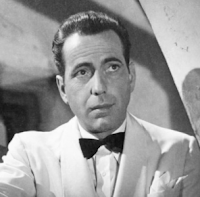 Humphrey Bogart - Casablanca