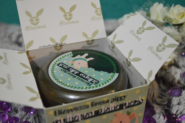 elizavecca collagen jella pack