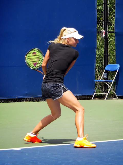 Maria Kirilenko Rogers Cup 2013