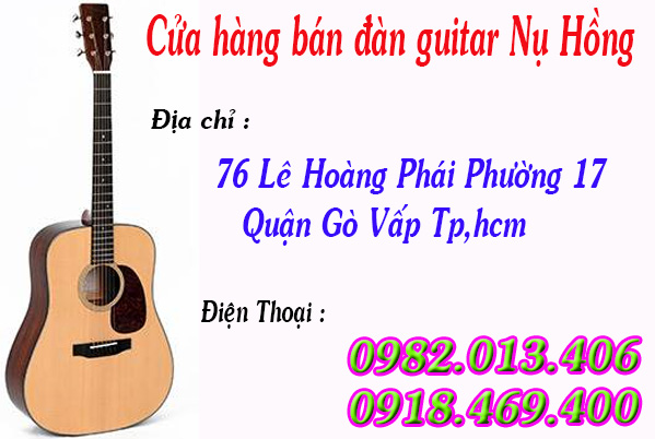 guitar binh tan 1