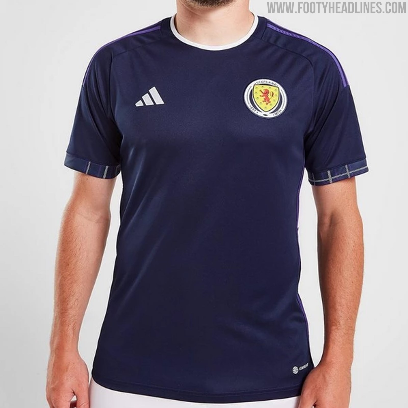 Scotland 22-23 Home & Away Released - Footy Headlines