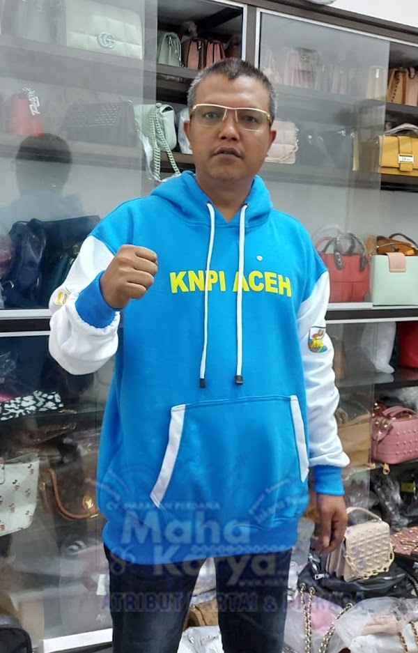 SWEATER  KNPI | ATRIBUT KNPI