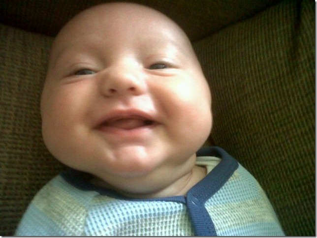 smiley may 11