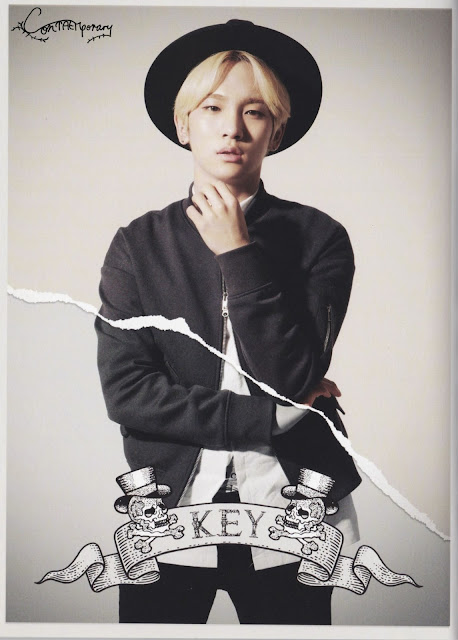 shinee key boys meet u photobook pic 3