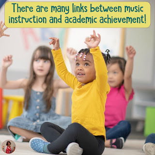 Sing With Your Students! Research on the brain and learning tell us that singing is a great way to enhance learning. Plus, it's fun!