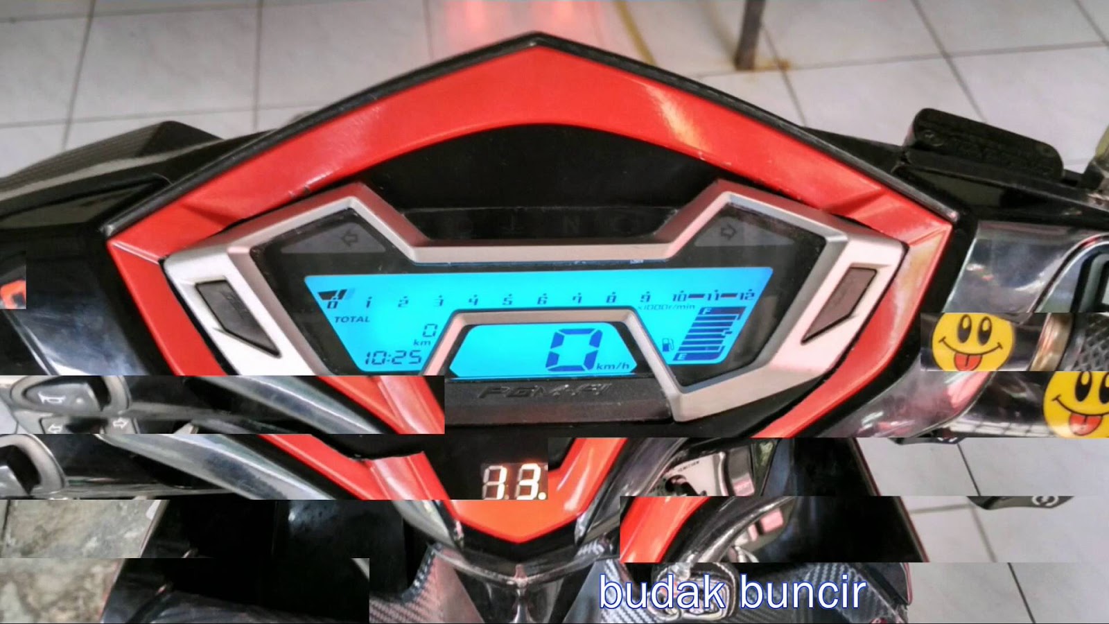 Modifikasi Honda Vario 150 ESP SPORT OTOMOTIF