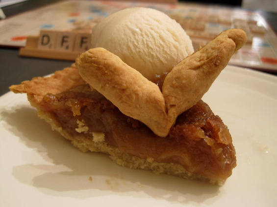 Vegan A Montreal Tarte Au Sucre Vegetalienne