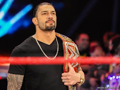 Roman Reigns Hidap Penyakit Leukimia, Berundur Dari Dunia WWE