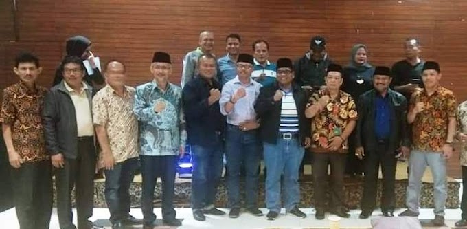 Forum Walinagari VII Koto Lamo Satukan Tekad Majukan Masyarakat dan Daerah