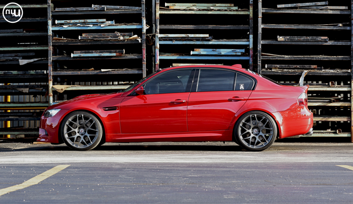 But with the new styling of the 335xi and the M3 I am seriously impressed