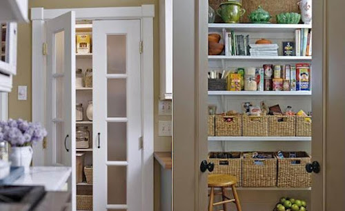 Pantry Organizing Tips For Compact Space