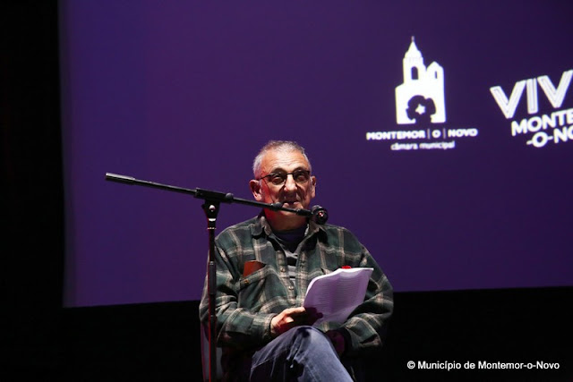 Montemor-o-Novo, Cineclube e Sarau com Francisco Fanhais