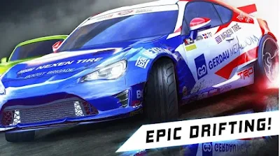 Torque Drift MOD APK