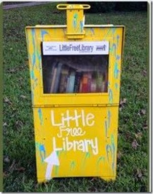 Little Free Library