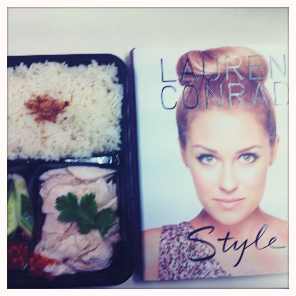 lauren conrad style book. Lauren Conrad#39;s Style book