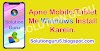 Apne Android Smartphone Aur Tablet Me Window Kaise Install Karein