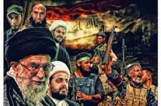 Terroristrepubliken den islamiska galenskapen i Iran, en terror av provinsfamiljen