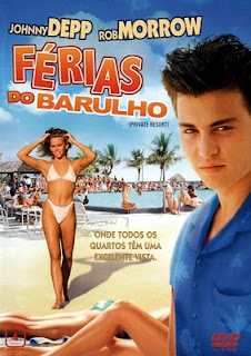 capa Download – Férias do Barulho – DVDRip AVI Dual Áudio