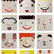 Ideas geniales 3 - Decoración de interruptores.