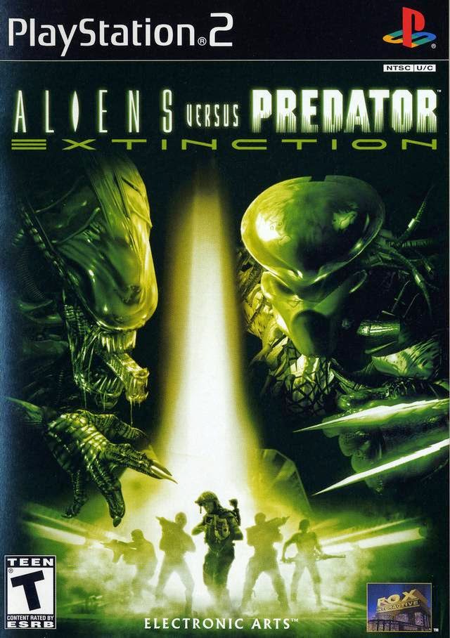 ALIENS VERSUS PREDATOR: EXTINCTION