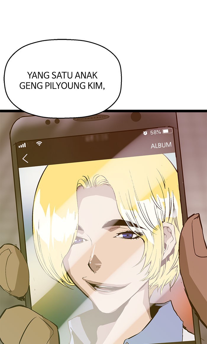 Webtoon Weak Hero Bahasa Indonesia Chapter 43