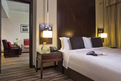فندق ميديا روتانا البرشاء دبي