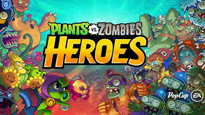 Download Plants VS Zombies Heroes Mod APK v1.14.13 Full Hack (Unlimited Sun)