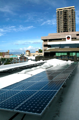 photovoltaic Hawaii