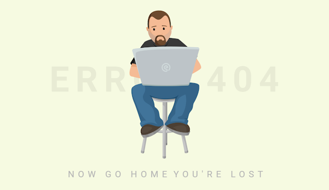 Custom 404 Page Not Found