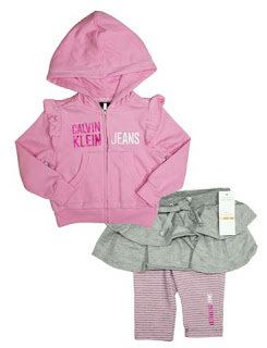 roupa calvin klein, roupa infantil, roupa infantil importada, lindo conjunto meninas, calvin klein para bebe