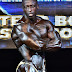 South African muscle raven Kgomotso Matloha