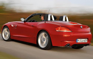 2011 BMW Z4 sDrive35is Convertible