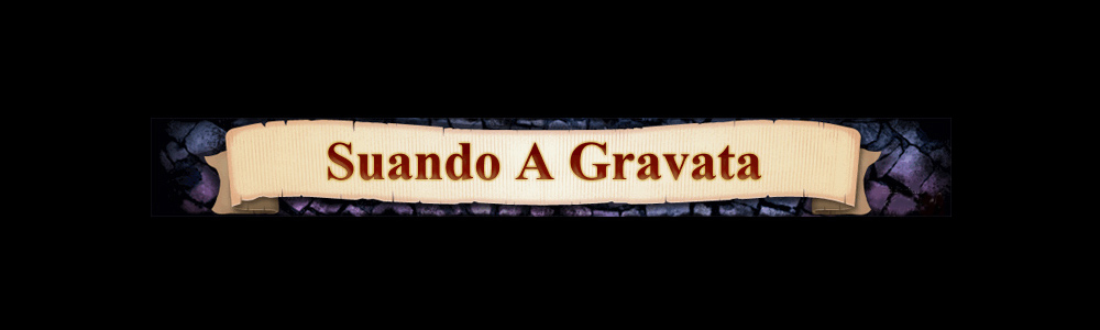 Suando a Gravata!