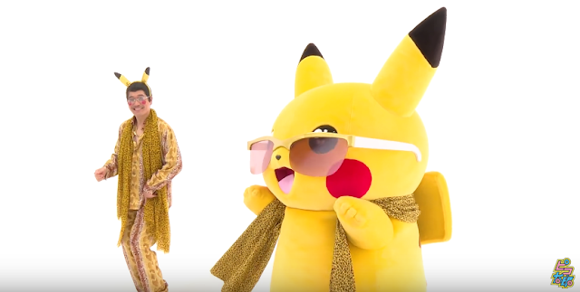 Pika to Piko : Kolaborasi antara Pikachu dan Pikotaro