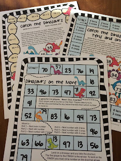 https://www.teacherspayteachers.com/Product/Place-Value-Games-690574