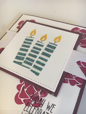 Stampin Up Picture Perfect Birthday