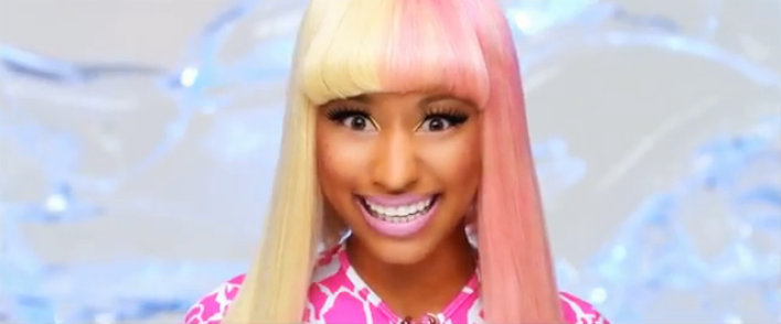 nicki minaj super bass lyrics. nicki minaj super bass album.