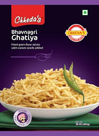 Chheda's Bhavnagri Gathiya