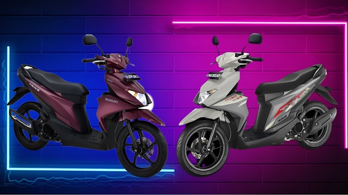 Desain Bagus, Harga Juga Bersaing, Tapi Suzuki Nex II Masih Jarang Ditemui Dijalanan