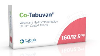 CO-TABUVAN دواء كوتابوفان,VALSARTAN-HYDROCHLOROTHIAZIDE,دواء فالسارتان-هيدروكلوروثيازيد ,إستخدامات CO-TABUVAN دواء كوتابوفان,جرعات CO-TABUVAN دواء كوتابوفان,الأعراض الجانبيةCO-TABUVAN دواء كوتابوفان,الحمل والرضاعة CO-TABUVAN دواء كوتابوفان,التفاعلات الدوائية CO-TABUVAN دواء كوتابوفان,موسوعة الأدوية الأردنية